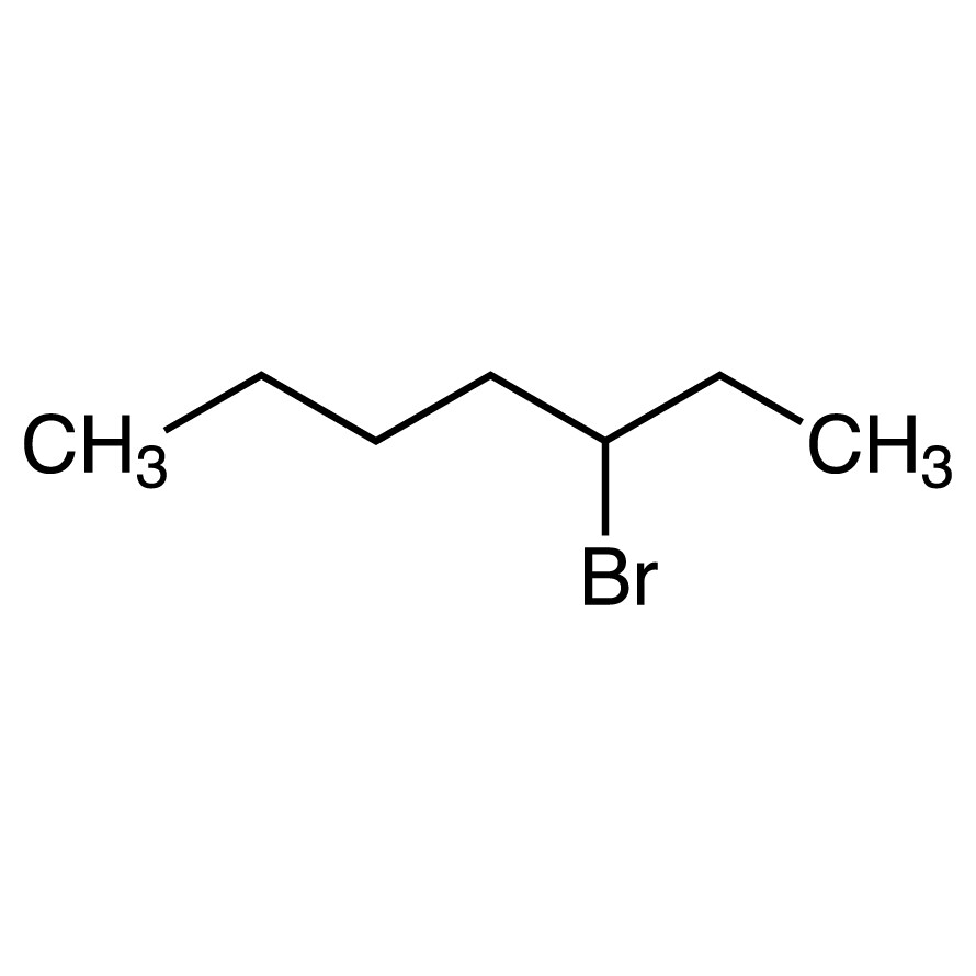 3-Bromoheptane>93.0%(GC)25g