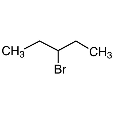 3-Bromopentane&gt;90.0%(GC)25g