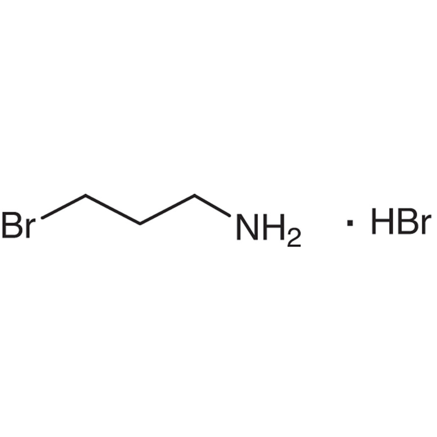 3-Bromopropylamine Hydrobromide&gt;98.0%(T)25g
