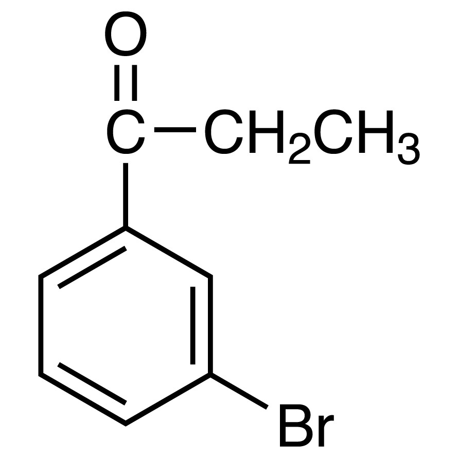 3'-Bromopropiophenone>98.0%(GC)5g