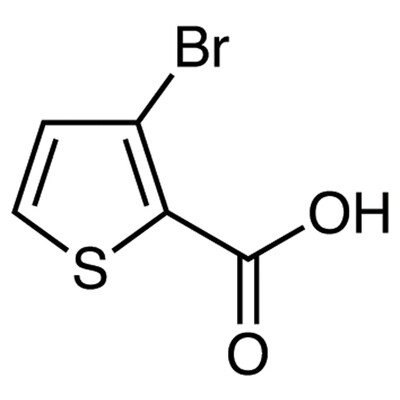 3-Bromothiophene-2-carboxylic Acid&gt;98.0%(GC)(T)5g
