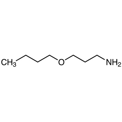 3-Butoxypropylamine&gt;98.0%(GC)(T)25mL