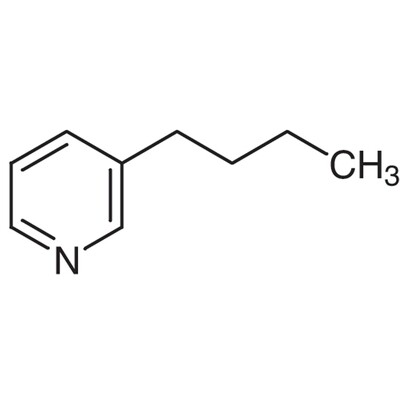 3-Butylpyridine&gt;99.0%(GC)5g