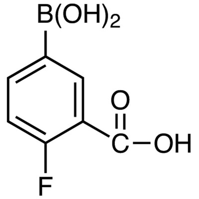 3-Carboxy-4-fluorophenylboronic Acid (contains varying amounts of Anhydride)1g
