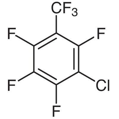 3-Chloro-2,4,5,6-tetrafluorobenzotrifluoride&gt;98.0%(GC)25g