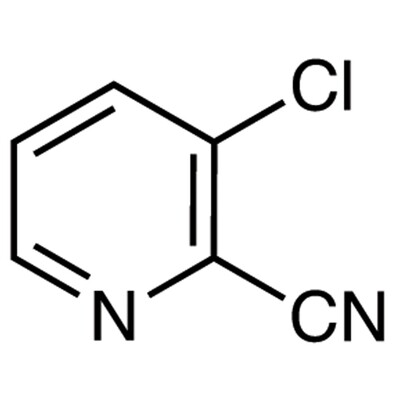 3-Chloro-2-cyanopyridine&gt;98.0%(GC)1g