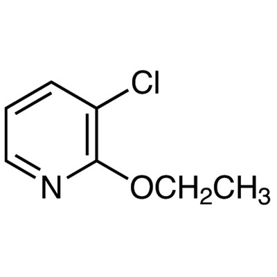 3-Chloro-2-ethoxypyridine&gt;98.0%(GC)(T)1g
