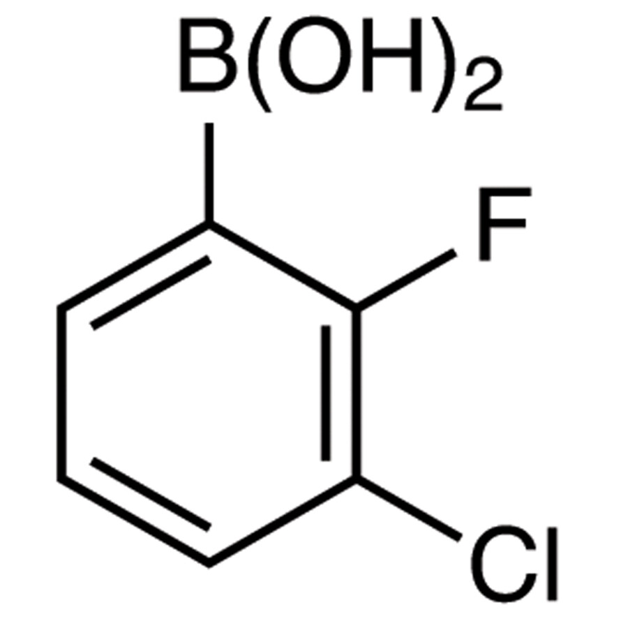 3-Chloro-2-fluorophenylboronic Acid (contains varying amounts of Anhydride)1g