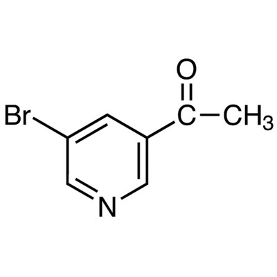 3-Acetyl-5-bromopyridine&gt;97.0%(GC)1g