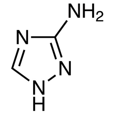 3-Amino-1,2,4-triazole&gt;98.0%(GC)(T)500g
