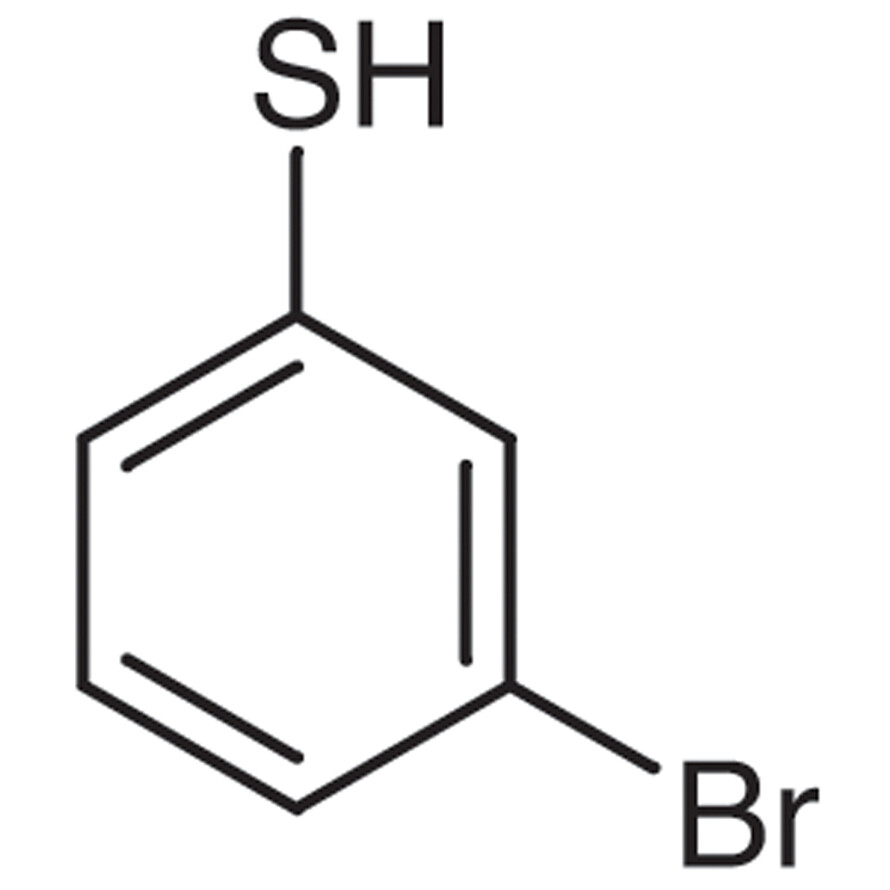 3-Bromobenzenethiol&gt;98.0%(GC)5g