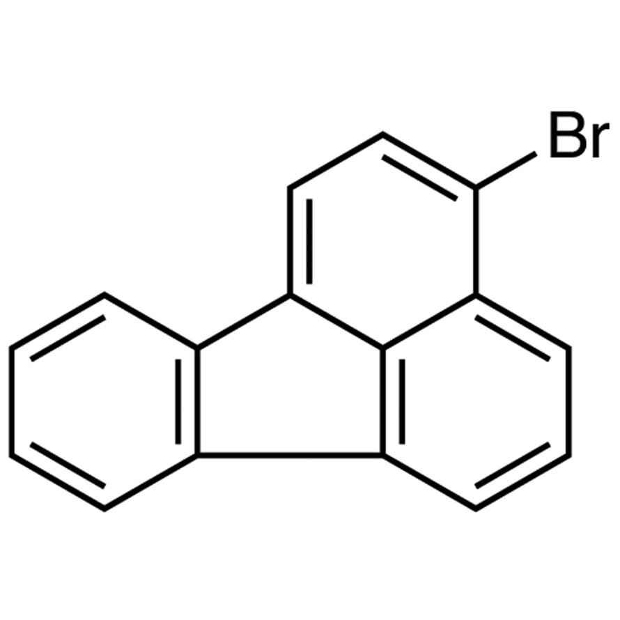 3-Bromofluoranthene&gt;98.0%(GC)5g
