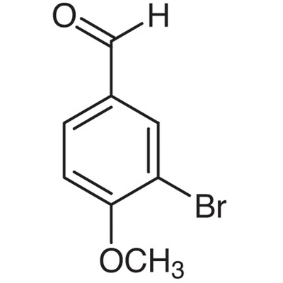 3-Bromo-p-anisaldehyde&gt;98.0%(GC)25g