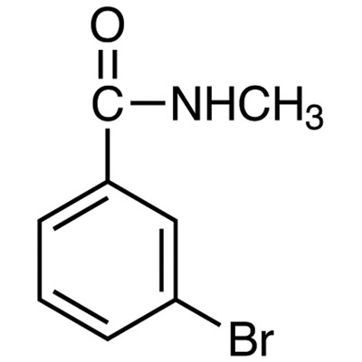 3-Bromo-N-methylbenzamide&gt;98.0%(GC)5g