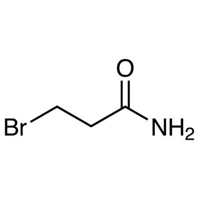 3-Bromopropionamide&gt;98.0%(T)5g