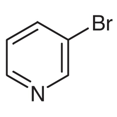 3-Bromopyridine (stabilized with Copper chip)&gt;98.0%(GC)100g