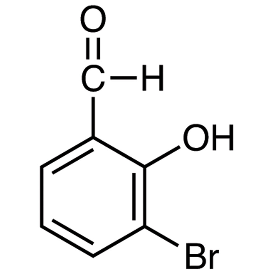 3-Bromosalicylaldehyde&gt;98.0%(GC)(T)1g