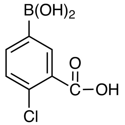 3-Carboxy-4-chlorophenylboronic Acid (contains varying amounts of Anhydride)1g