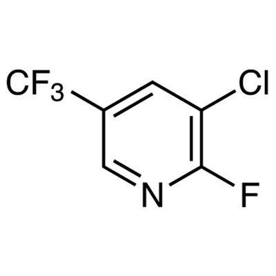 3-Chloro-2-fluoro-5-(trifluoromethyl)pyridine&gt;98.0%(GC)5g