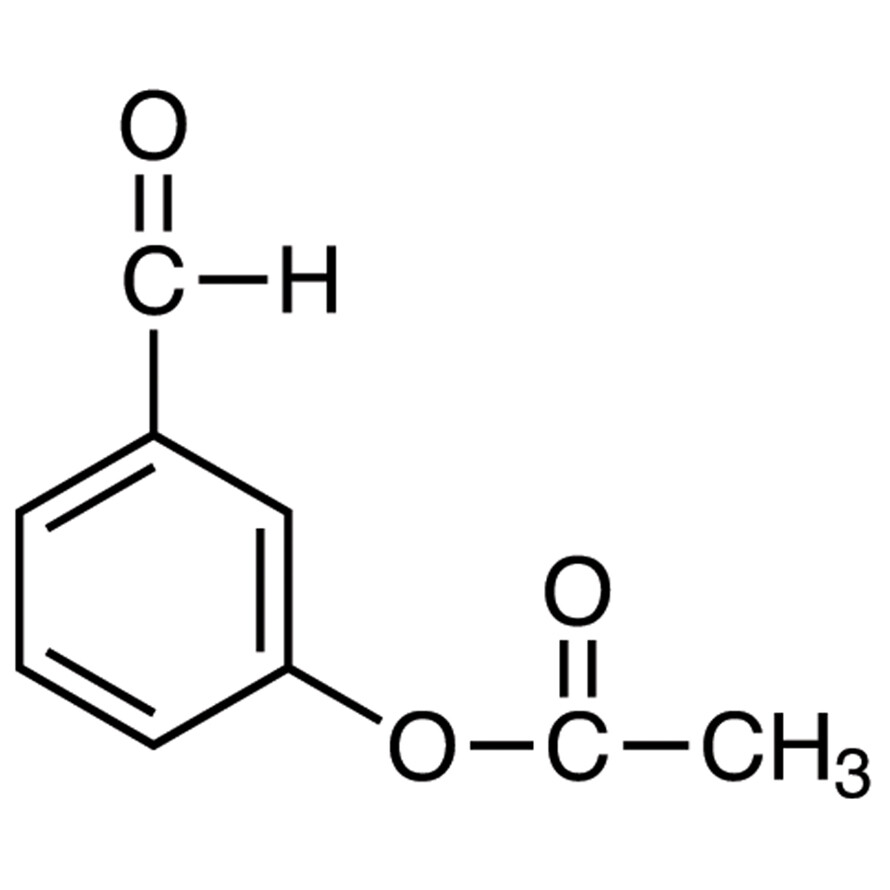 3-Acetoxybenzaldehyde&gt;98.0%(GC)5g