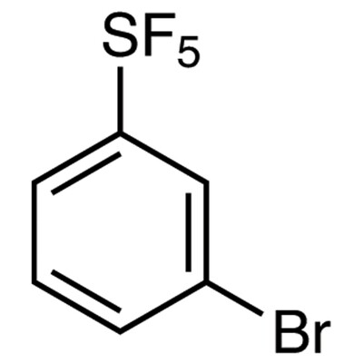 3-Bromophenylsulfur Pentafluoride&gt;92.0%(GC)1g