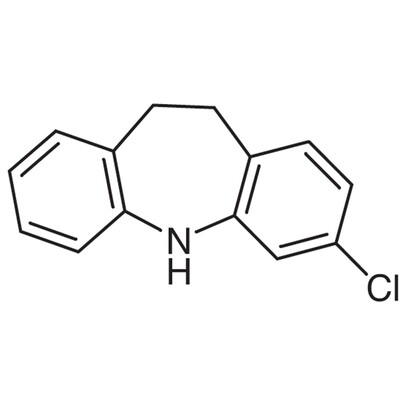 3-Chloro-10,11-dihydro-5H-dibenzo[b,f]azepine&gt;98.0%(GC)25g