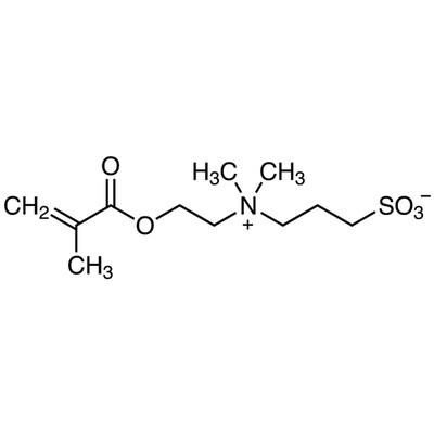 3-[[2-(Methacryloyloxy)ethyl]dimethylammonio]propane-1-sulfonate&gt;98.0%(T)(N)100g