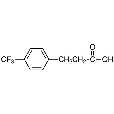 3-[4-(Trifluoromethyl)phenyl]propionic Acid&gt;98.0%(T)5g