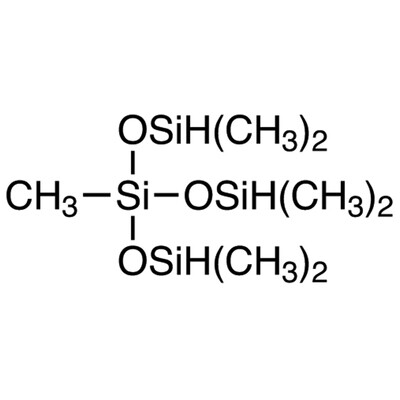 3-[(Dimethylsilyl)oxy]-1,1,3,5,5-pentamethyltrisiloxane&gt;96.0%(GC)25mL