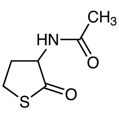 3-Acetamidotetrahydro-2-thiophenone&gt;98.0%(GC)(N)5g