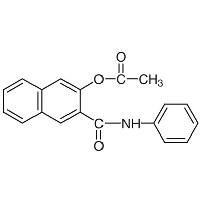 3-Acetoxy-2-naphthanilide&gt;98.0%(HPLC)5g