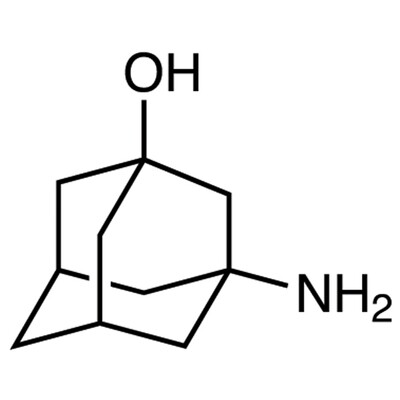 3-Amino-1-adamantanol&gt;98.0%(GC)(T)1g