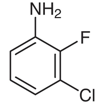 3-Chloro-2-fluoroaniline&gt;98.0%(GC)5g