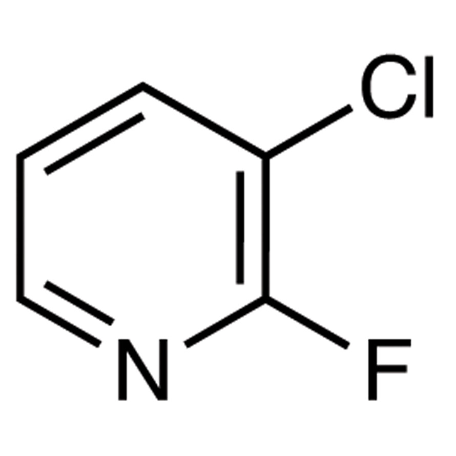 3-Chloro-2-fluoropyridine>98.0%(GC)5g