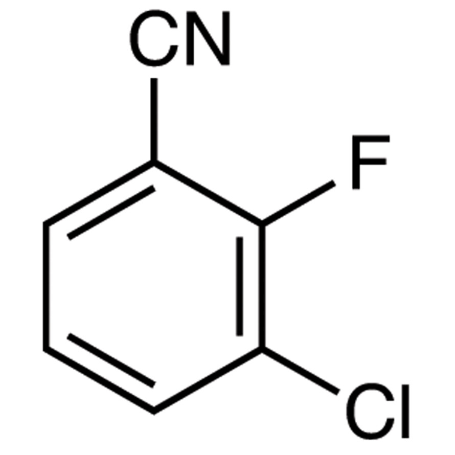 3-Chloro-2-fluorobenzonitrile&gt;98.0%(GC)5g