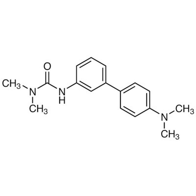 3-[4&#39;-(Dimethylamino)[1,1&#39;-biphenyl]-3-yl]-1,1-dimethylurea&gt;98.0%(HPLC)(T)10mg