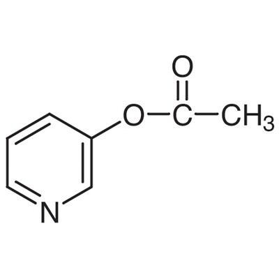 3-Acetoxypyridine&gt;98.0%(GC)25g