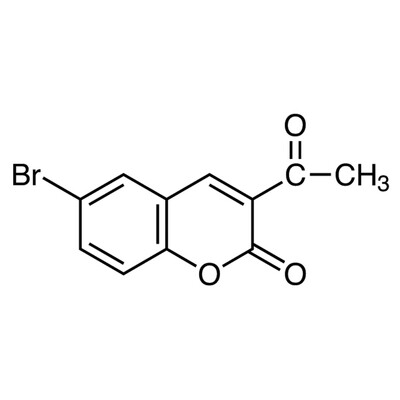 3-Acetyl-6-bromocoumarin&gt;96.0%(GC)1g