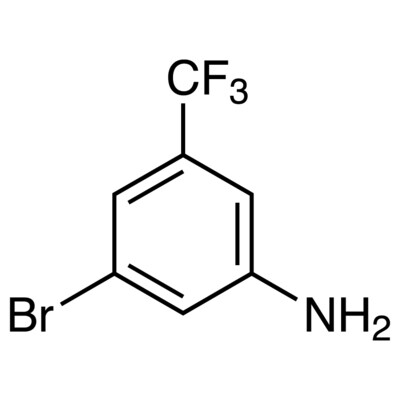 3-Amino-5-bromobenzotrifluoride&gt;98.0%(GC)25g