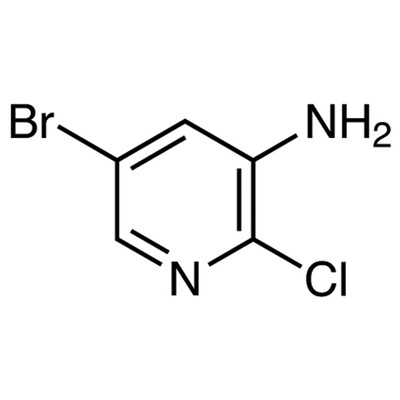 3-Amino-5-bromo-2-chloropyridine&gt;98.0%(GC)5g
