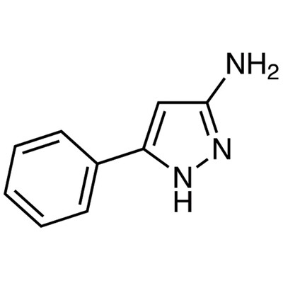 3-Amino-5-phenylpyrazole&gt;98.0%(GC)(T)5g