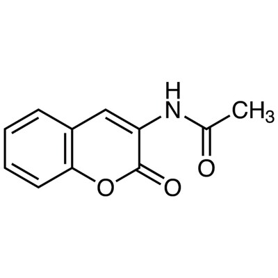 3-Acetamidocoumarin&gt;98.0%(GC)1g