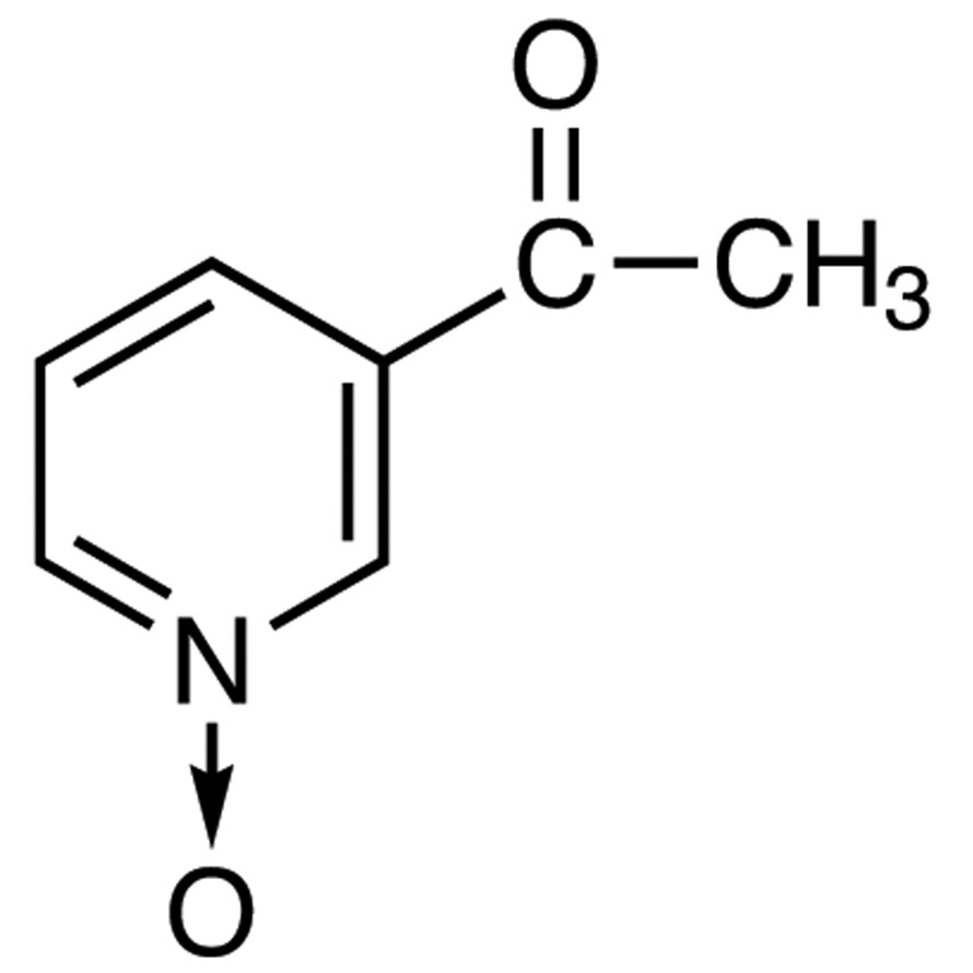 3-Acetylpyridine N-Oxide&gt;98.0%(GC)5g