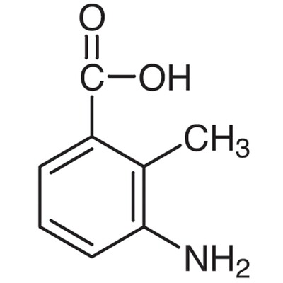 3-Amino-2-methylbenzoic Acid&gt;99.0%(HPLC)(T)25g