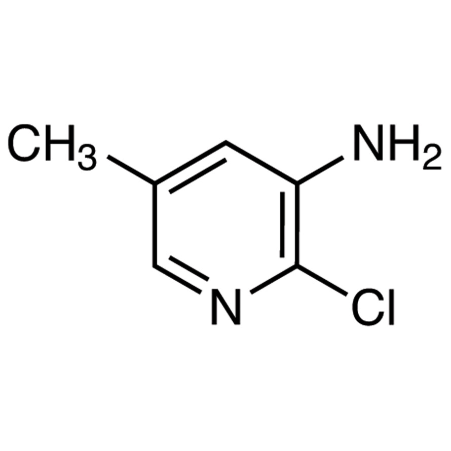 3-Amino-2-chloro-5-methylpyridine&gt;98.0%(GC)25g
