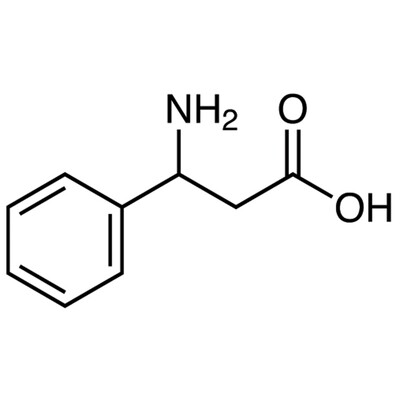 3-Amino-3-phenylpropionic Acid&gt;98.0%(HPLC)(T)25g