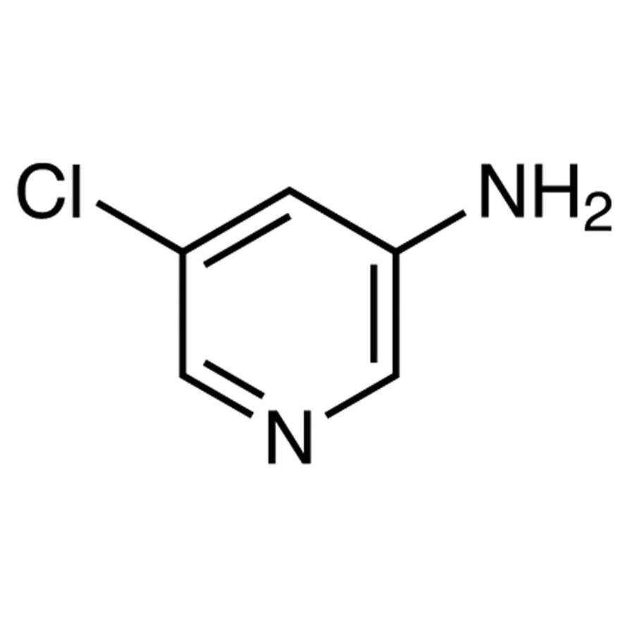 3-Amino-5-chloropyridine>98.0%(GC)(T)5g