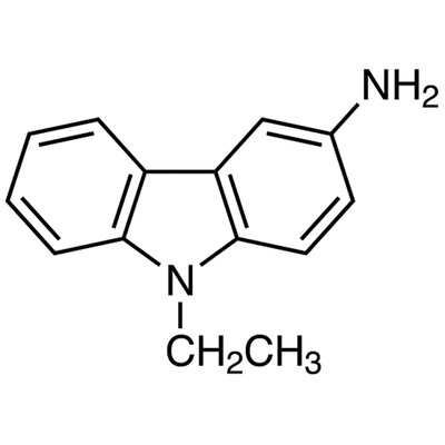 3-Amino-9-ethylcarbazole [for Biochemical Research]&gt;90.0%(HPLC)(T)1g