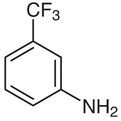 3-Aminobenzotrifluoride&gt;99.0%(GC)500g