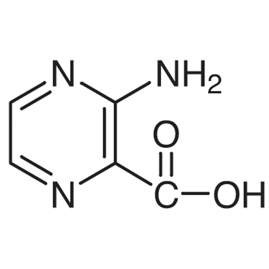 3-Aminopyrazine-2-carboxylic Acid>98.0%(HPLC)(T)5g
